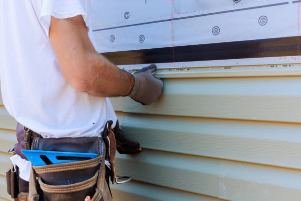 Affordable Storm Damage Siding Repair solutions in Biscoe, NC